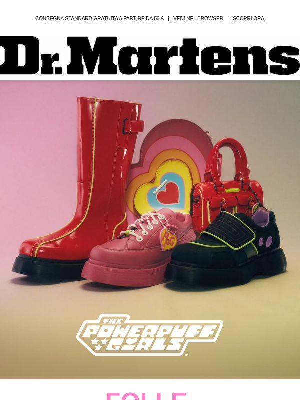 Dr. Martens x Le Superchicche