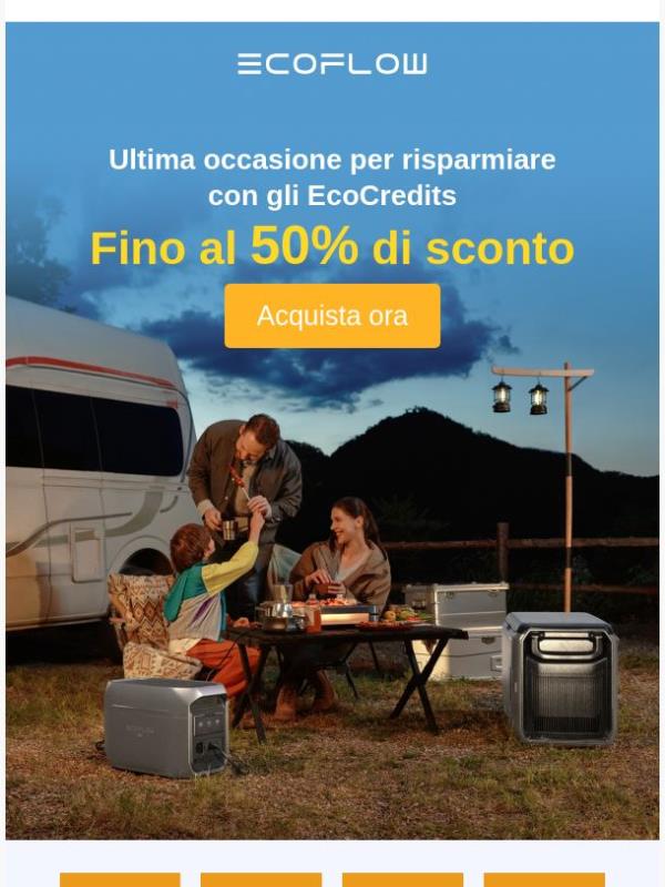 ⏳ Ultimi giorni per approfittare dei vantaggi per i membri