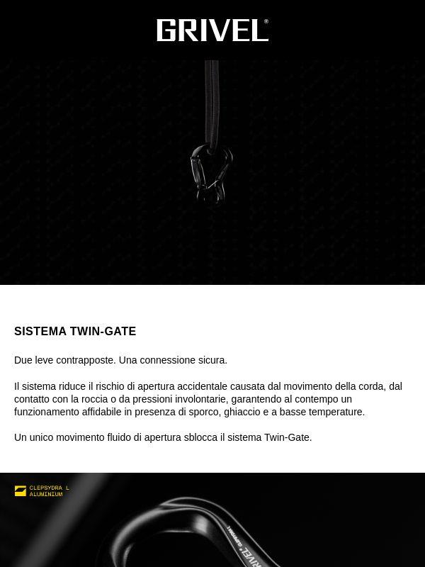 SISTEMA TWIN-GATE