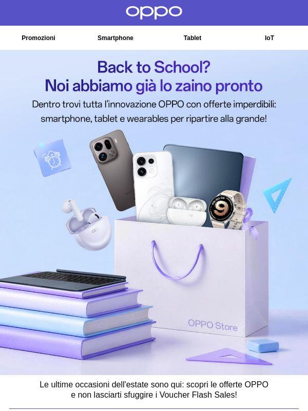 Le ultime occasioni dell'estate sono qui! Non lasciarti sfuggire i Voucher Flash Sales solo dal 27 al 31 agosto!