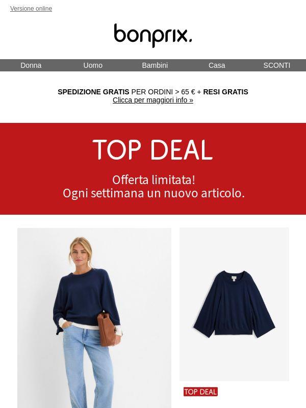 I TOP DEAL della settimana