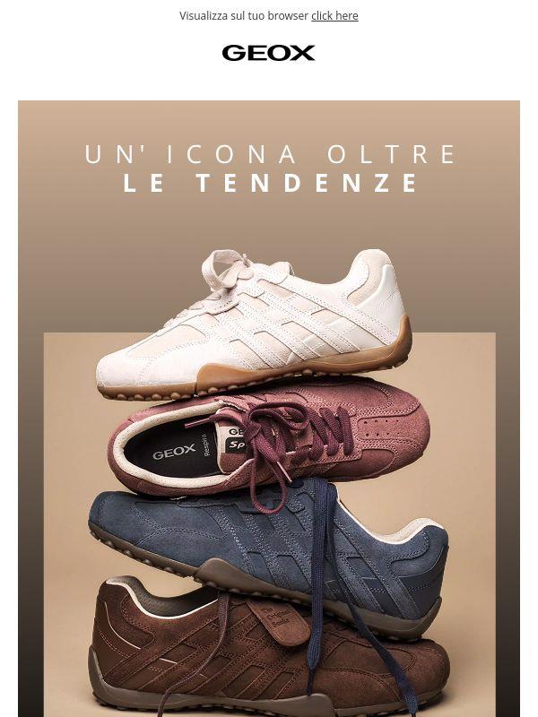 Collezione A/I 26: Snake Original