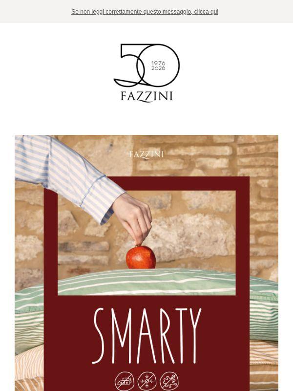 Nasce Smarty: abitare con leggerezza 🤍