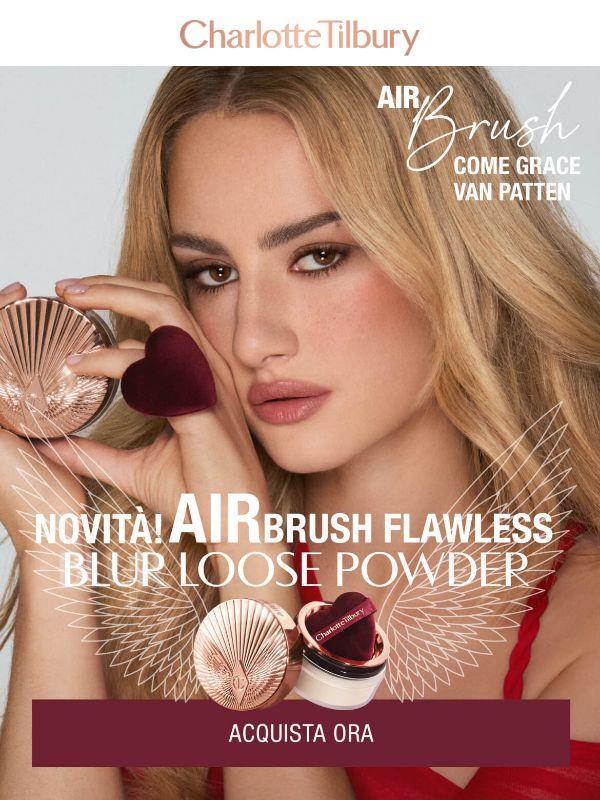 NOVITÀ! AIRbrush Flawless Blur è arrivato 💫