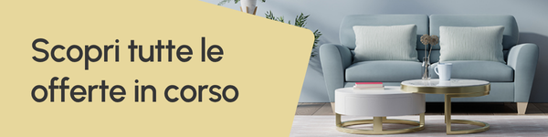 Tante offerte per risparmiare sul tuo shopping