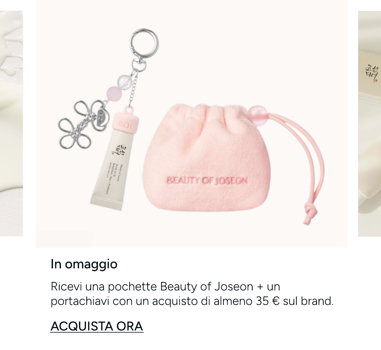 gratis cadeau