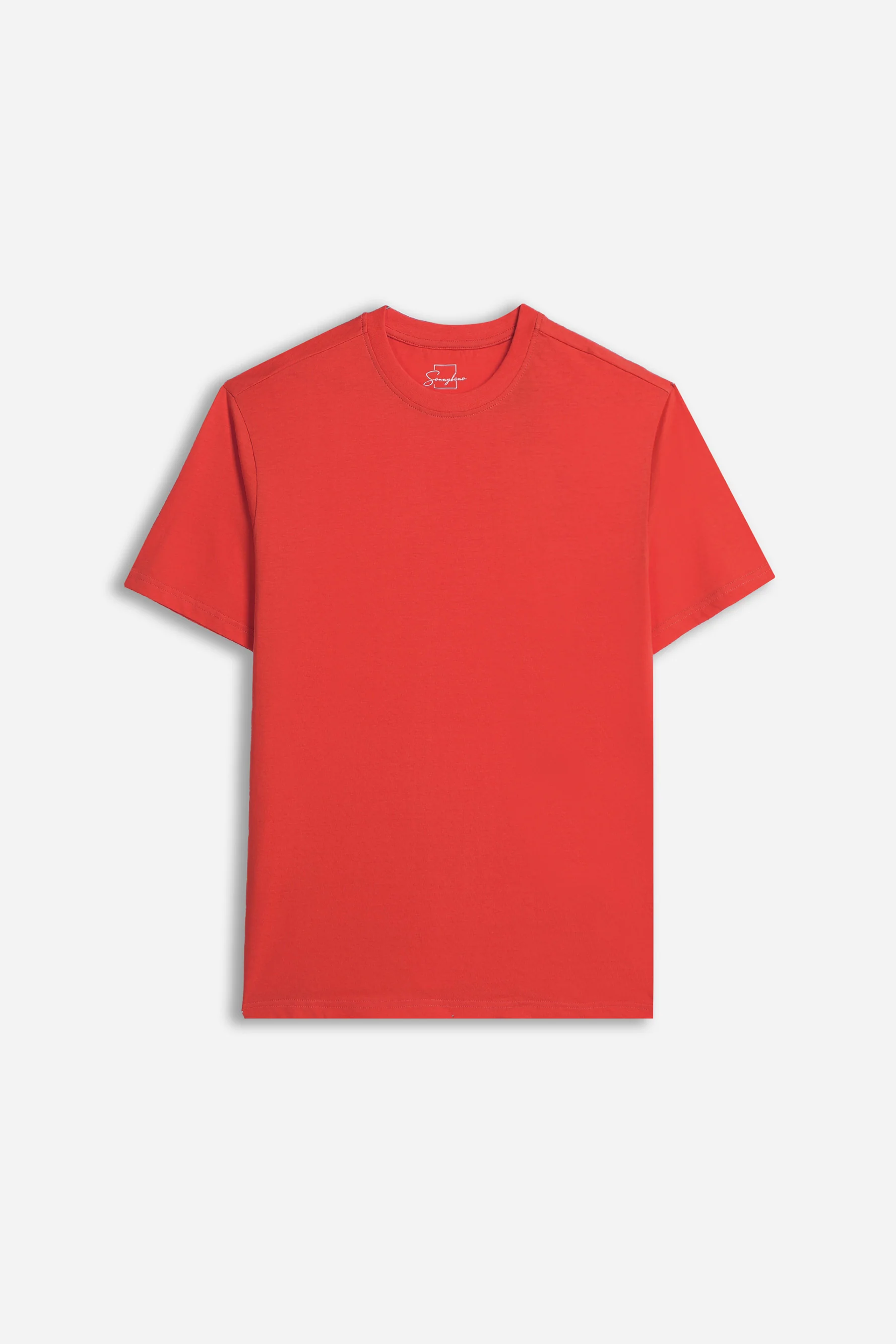 Image of T-SHIRT GIROCOLLO BASIC 