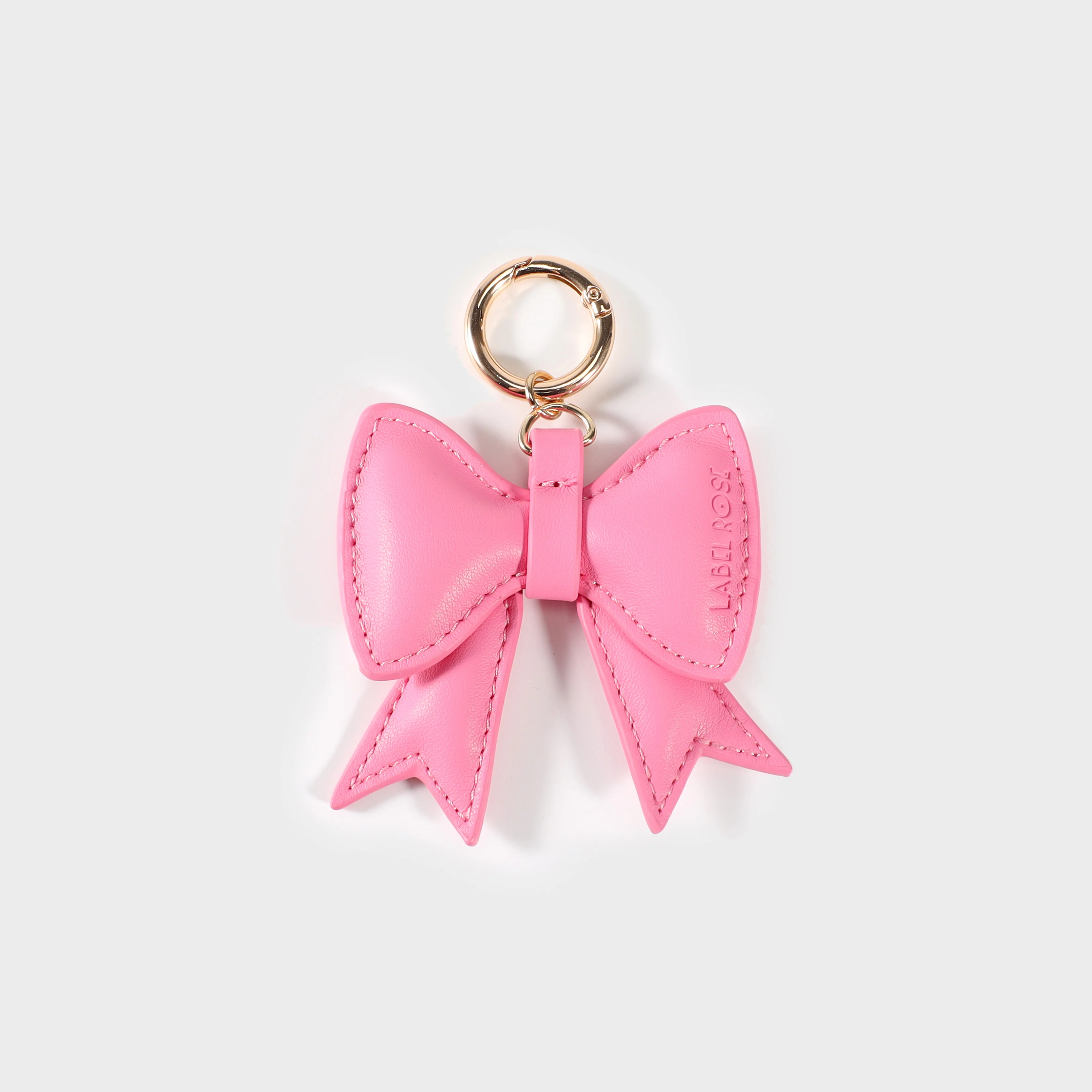 Image of Portachiavi fiocco LR - COOL PINK