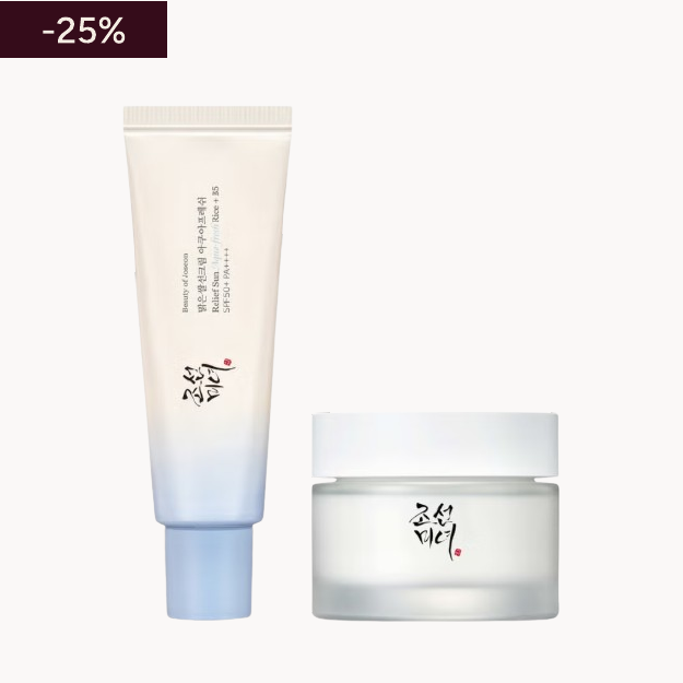 Beauty of Joseon Morning Essentials Duo for Combo/ Oily Skin