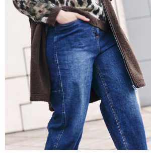 Gilet lungo in teddy