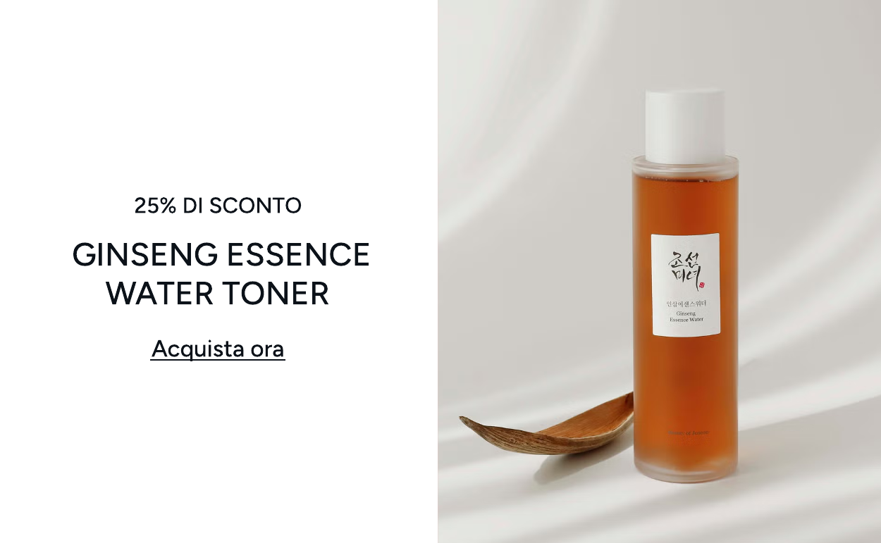 Beauty of Joseon Ginseng Essence Water Toner 150ml