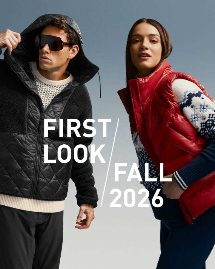 First Look Fall 2026