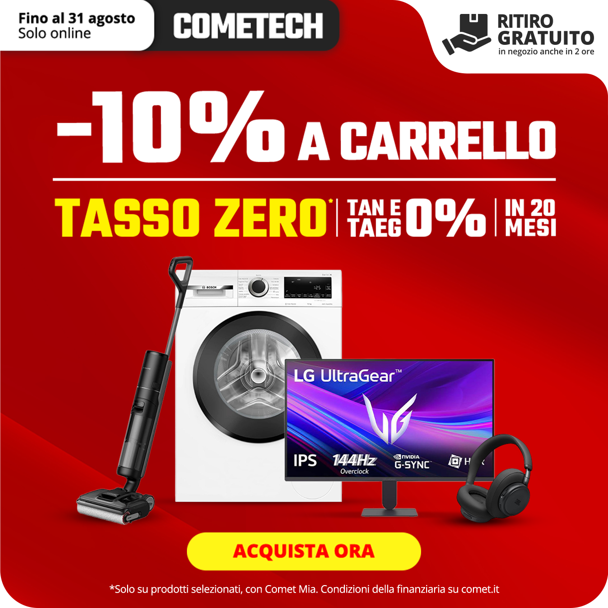 Cometech