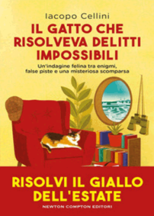 Il gatto che risolveva delitti impossibili