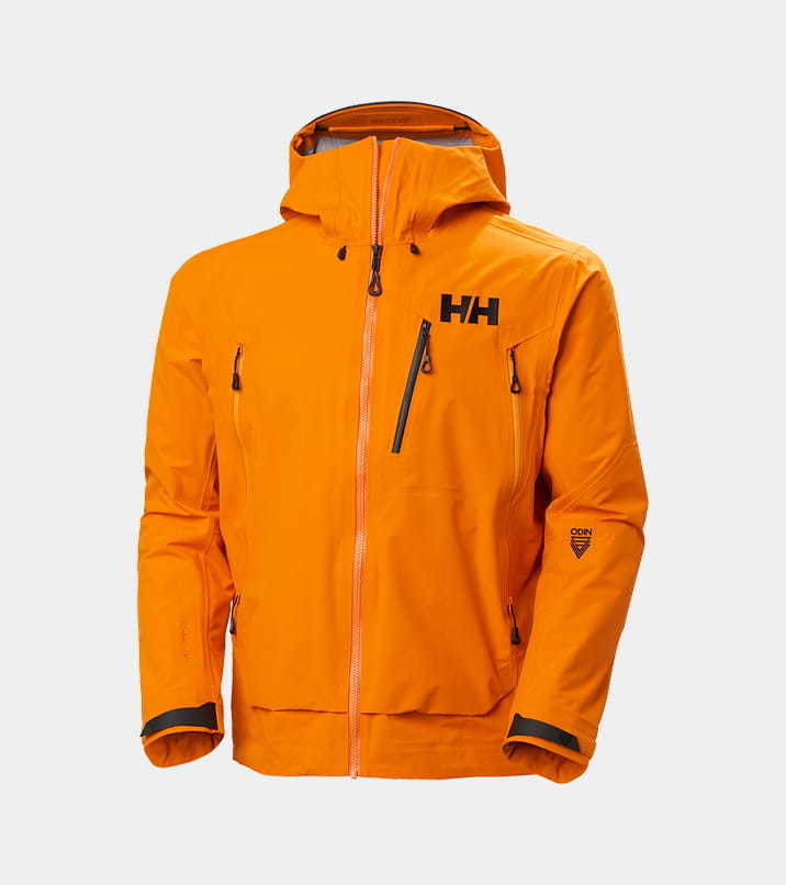 Men's Odin 9 Worlds 3.0 Shell Jacket