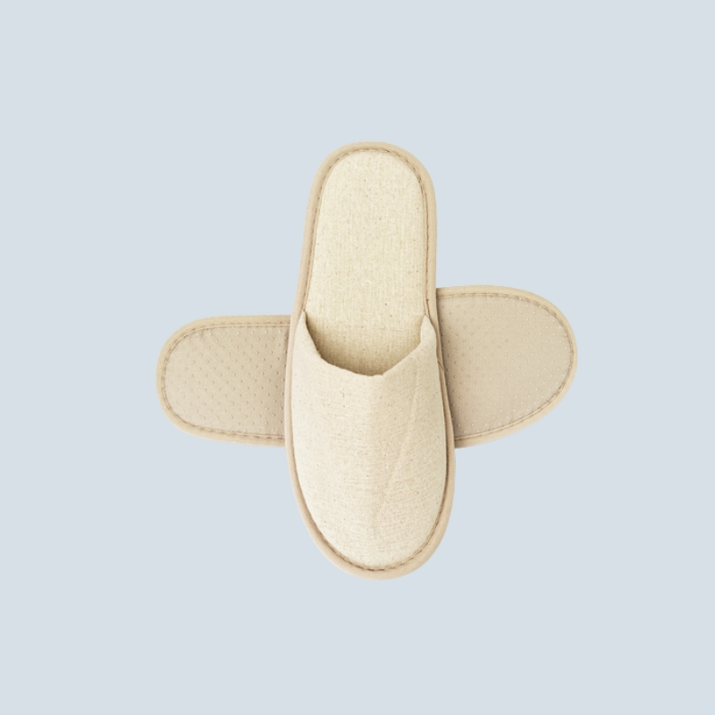 Pantofola Natural Eco Friendly