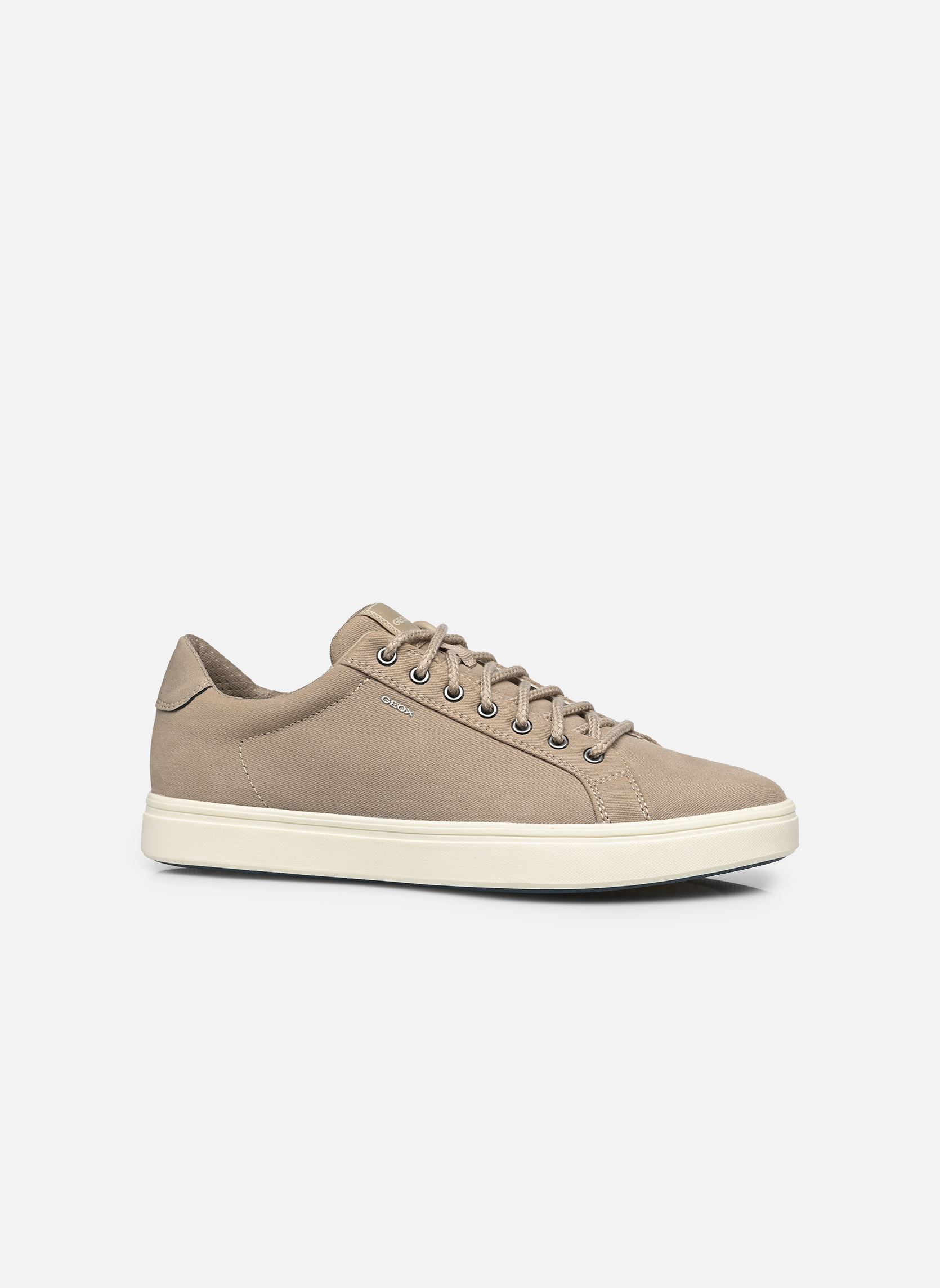 Geox Baskets basses U BALTMOORE B homme beige