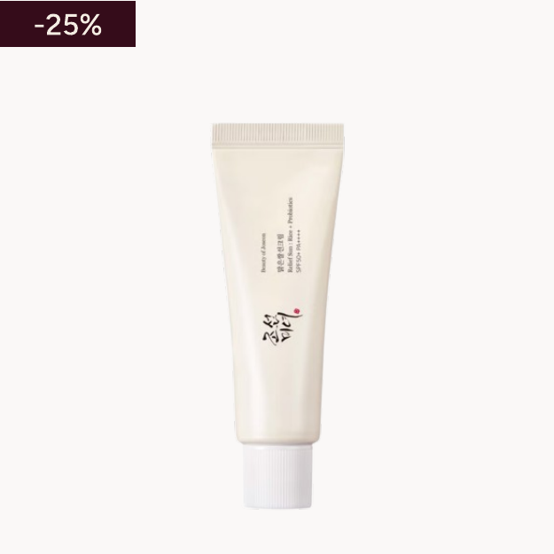 Beauty of Joseon Relief Sun Rice + Probiotics SPF50+ 50ml