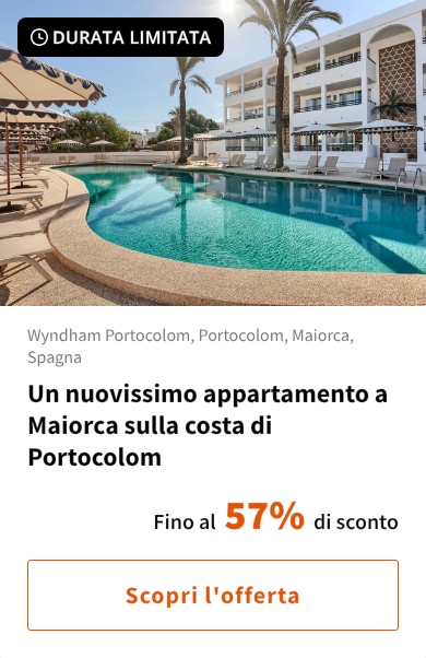 Un nuovissimo appartamento a Maiorca sulla costa di Portocolom