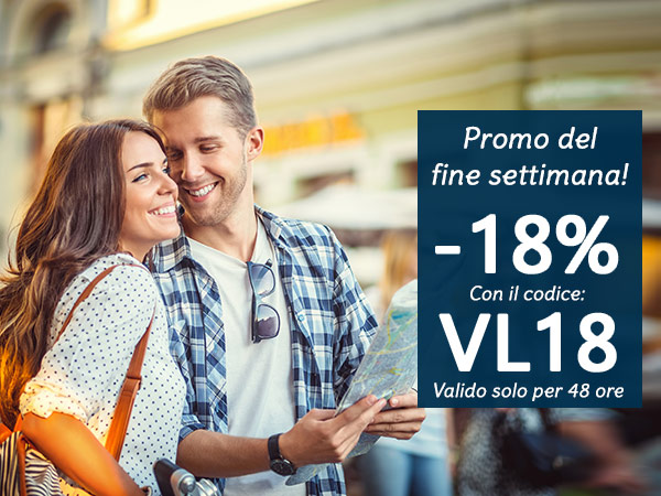 Sconto Sconto del 18% sulla tua polizza