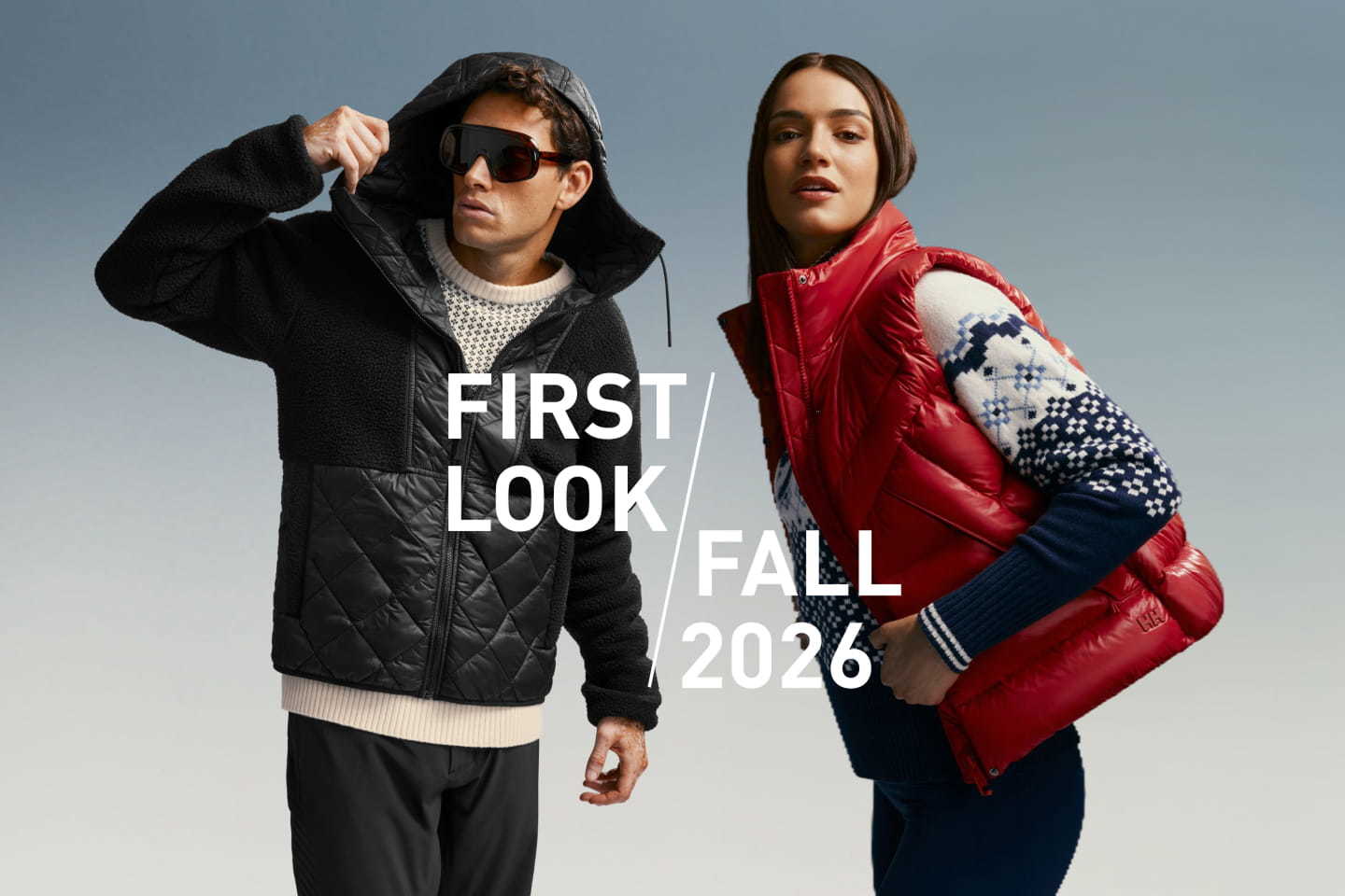 First Look Fall 2026