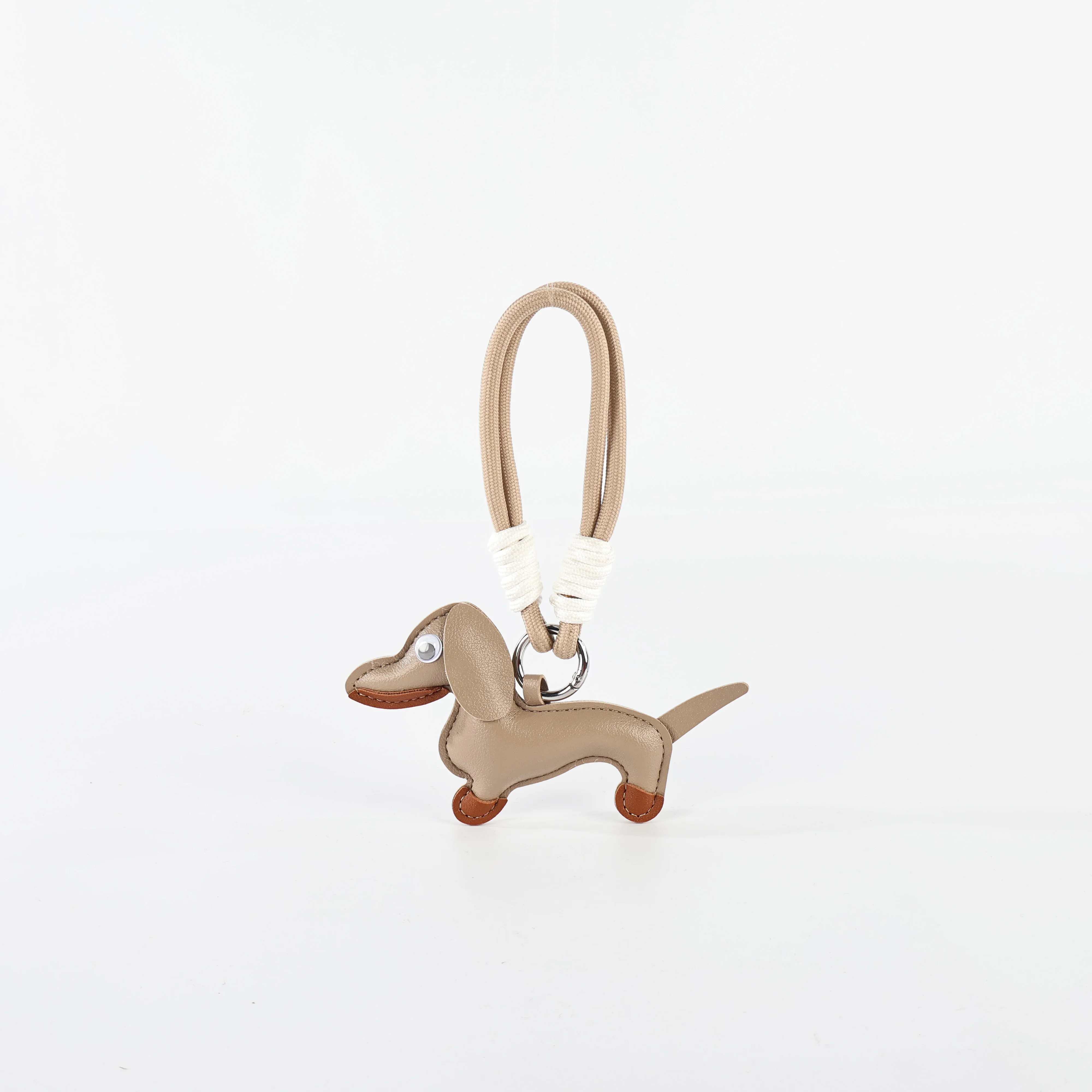 Image of Portachiavi LE NUITE - BISCUIT BEIGE