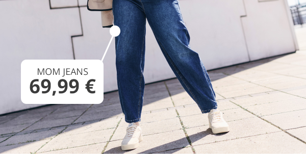 Jeans barrel