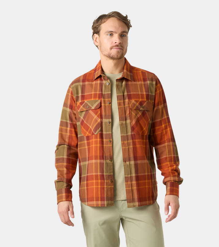 Men's Lokka Flannel Shirt