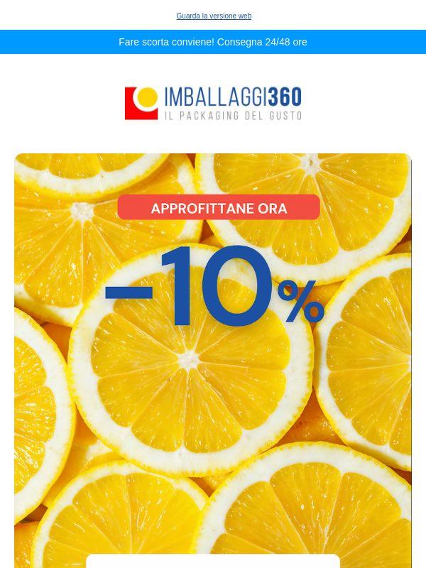 🚀 Agosto conviene ancora di più — Approfitta del tuo codice sconto!
