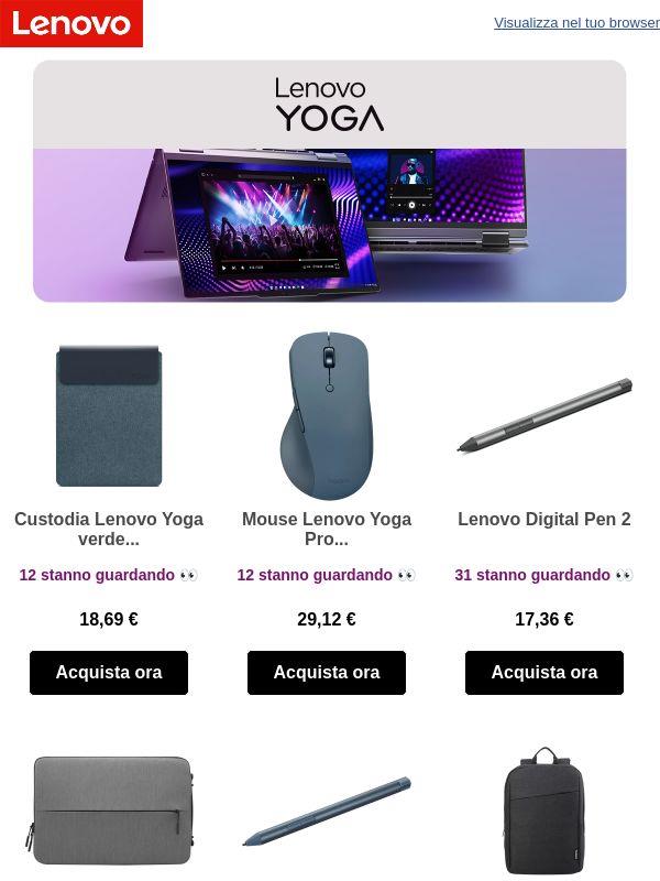 Nuove scelte personalizzate solo per te!