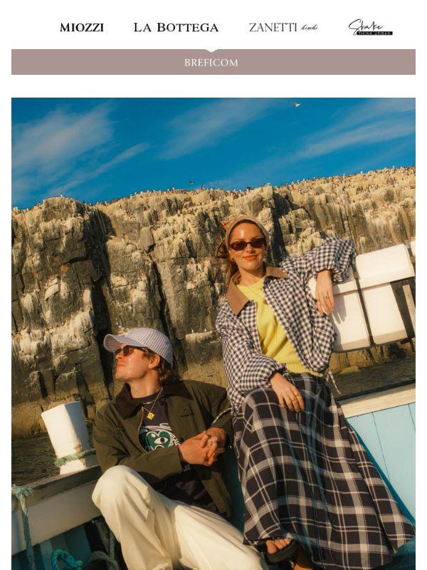 Barbour Per Lei e Lui