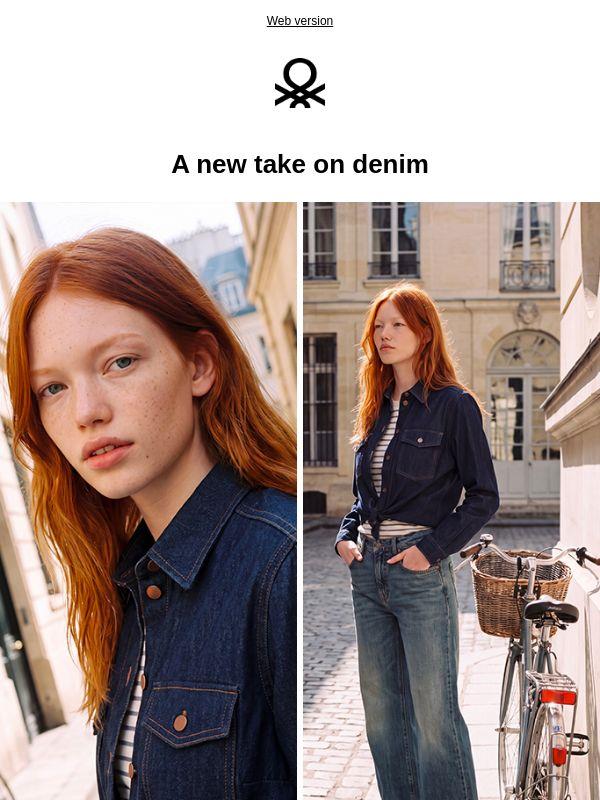 Il Nuovo Denim👖