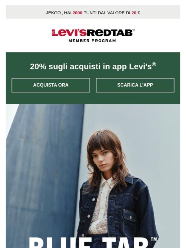 Una nuova era: è arrivata la collezione Blue Tab™