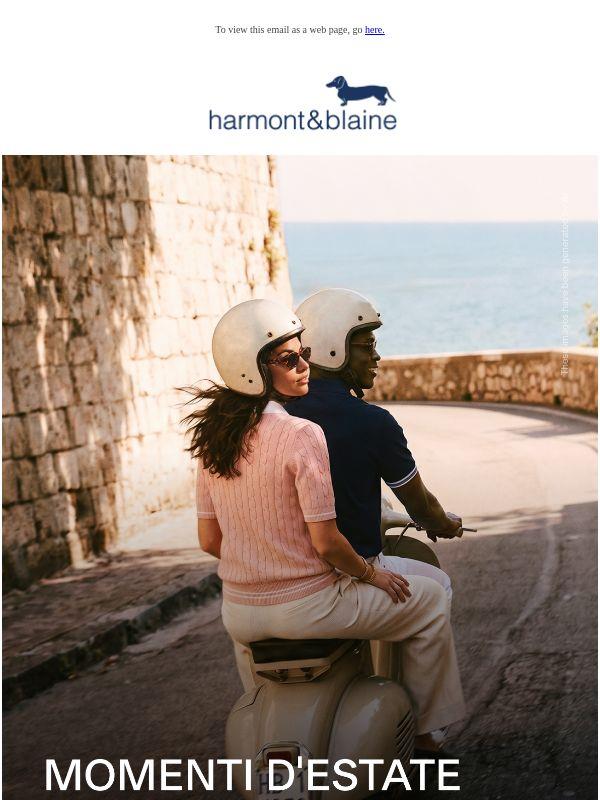 I saldi non sono finiti: Fino al -50% su HB Uomo e Donna