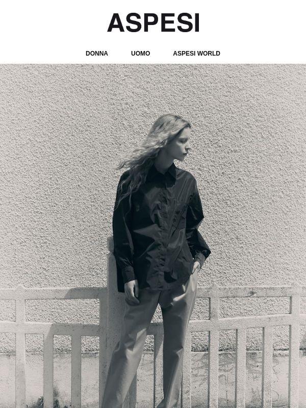 New In | Overshirts