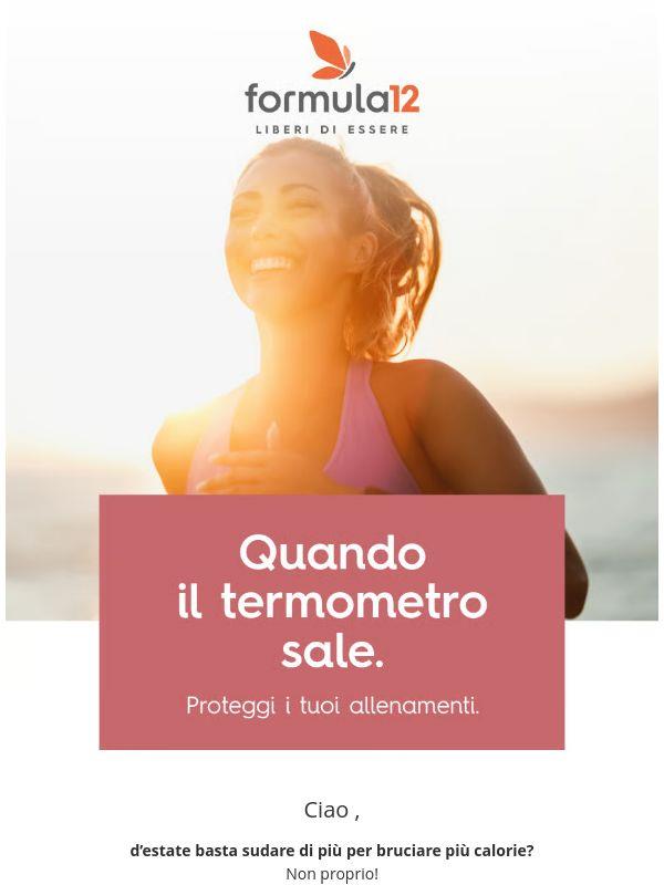 Se sudi di più, dimagrisci di più?