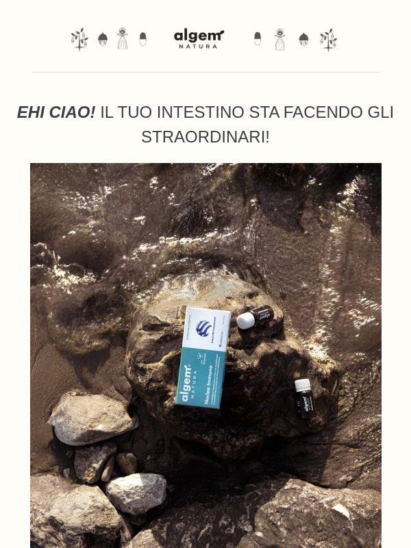 🎈Gonfiore e pancia in disordine? Ripartiamo dall'intestino!