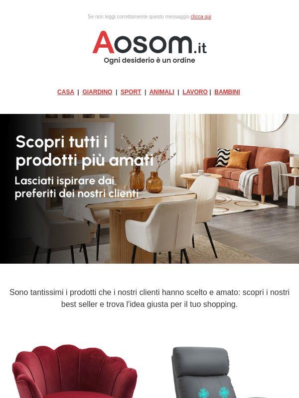 Scopri i prodotti più amati del mese 💕
