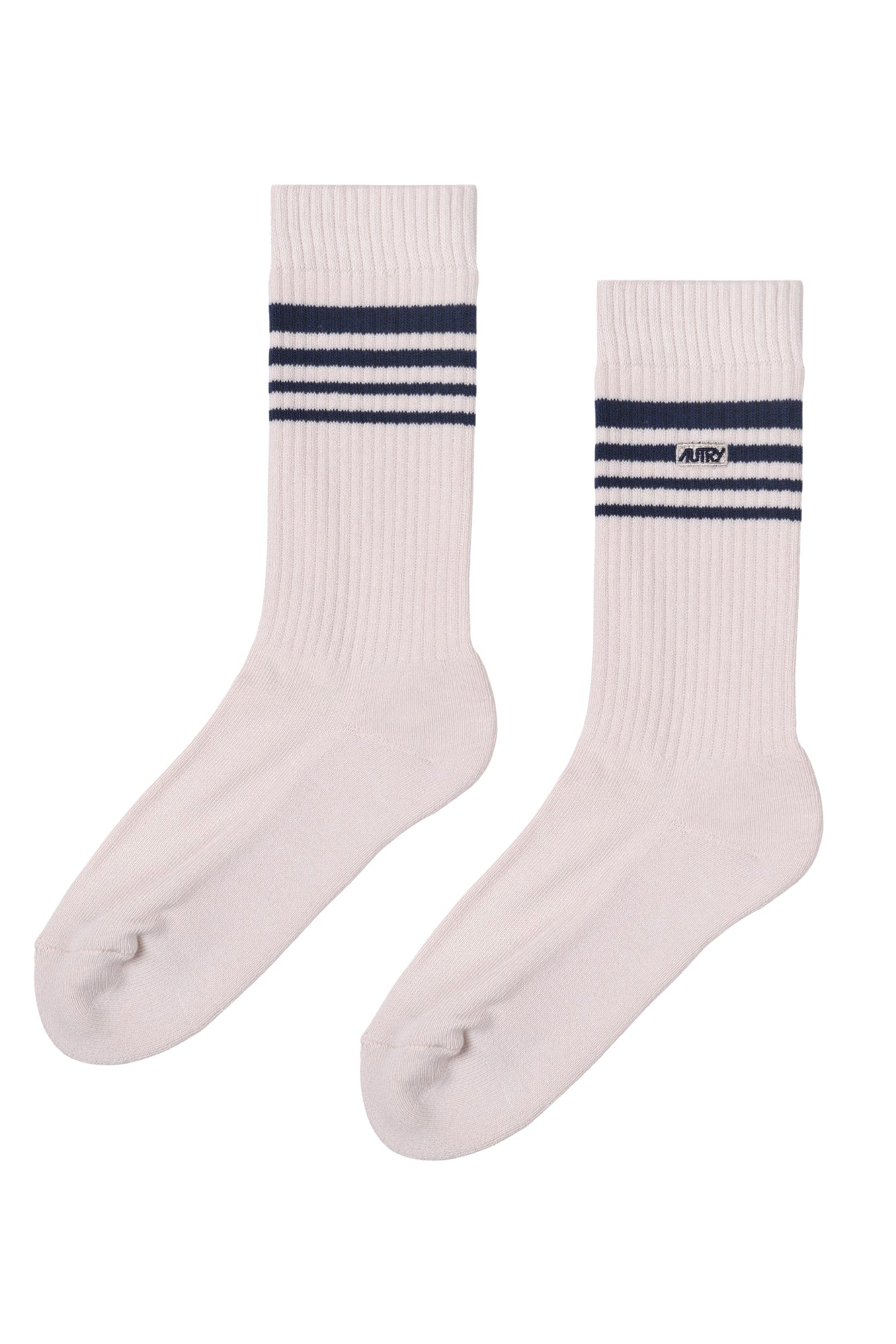 Autry - Calze - 470511 - Beige/Blu - M / Beige/Blu
