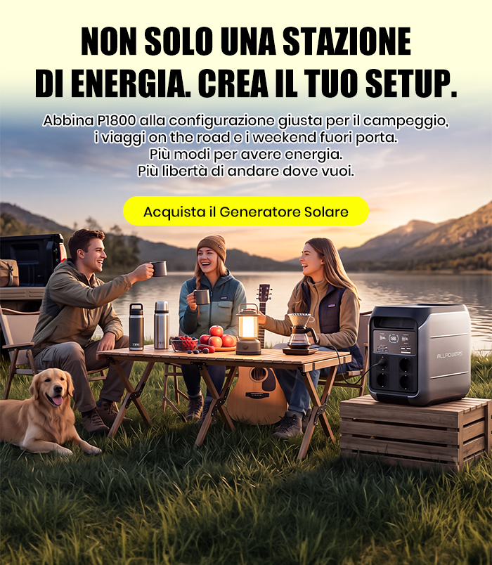 P1800+1* (SE200 Pannello solare 200W)