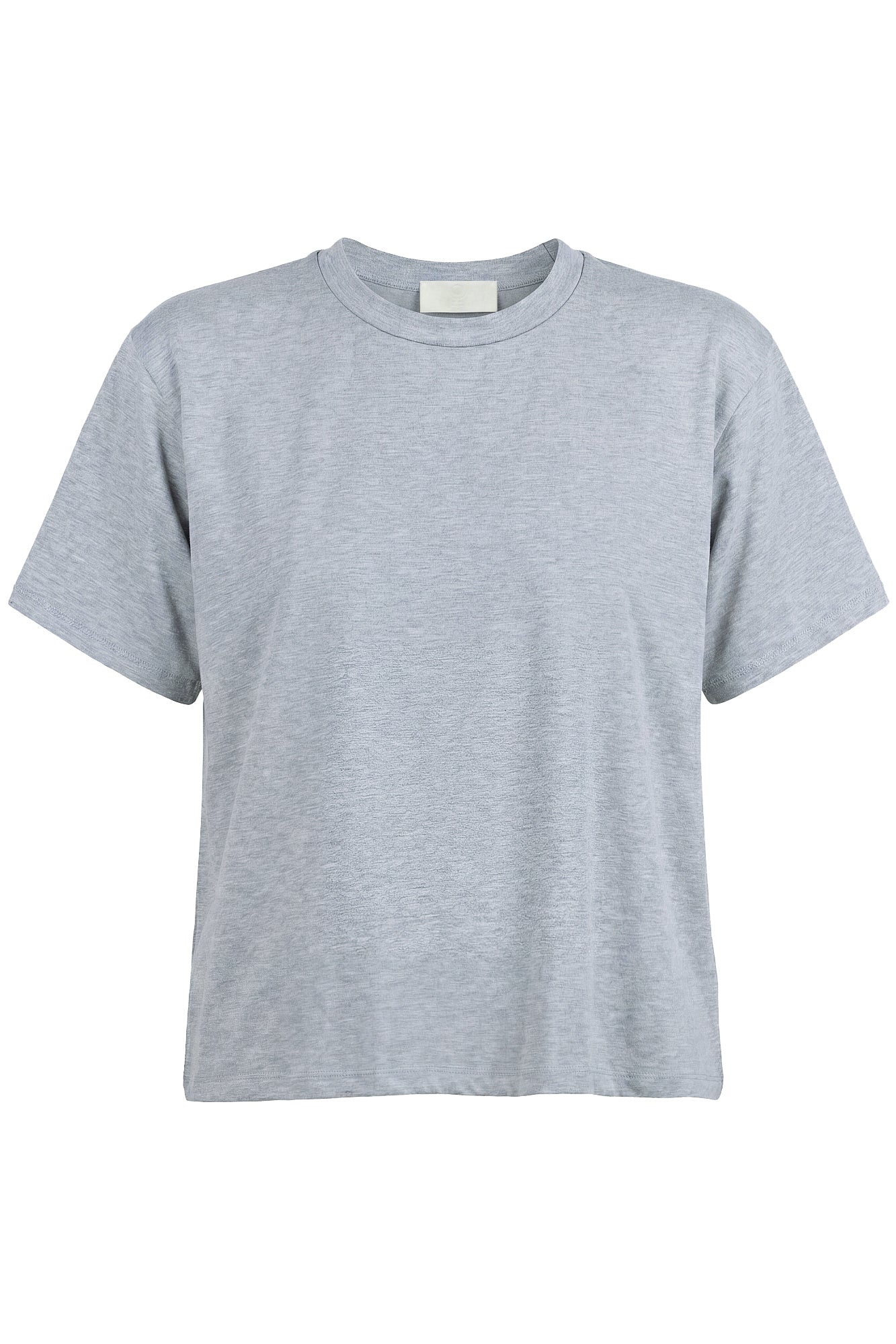 La Femme Blanche - T-shirt - 471527 - Grigio - U / Grigio