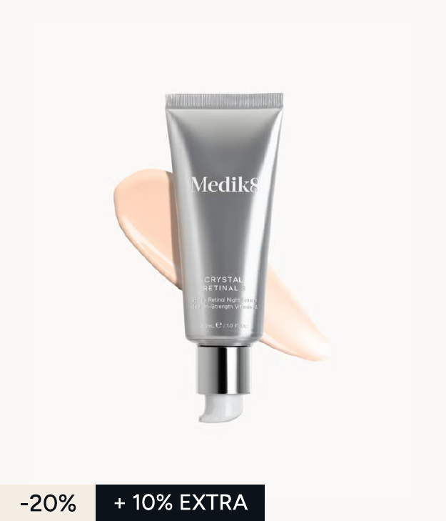 Medik8 Crystal Retinal 3 Sérum 30 ml