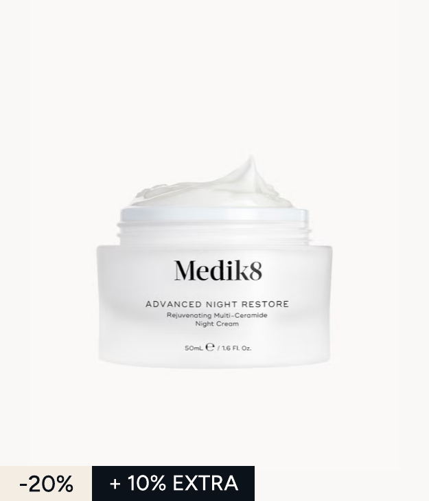 Medik8 Advanced Night Restore Crème Nuit
