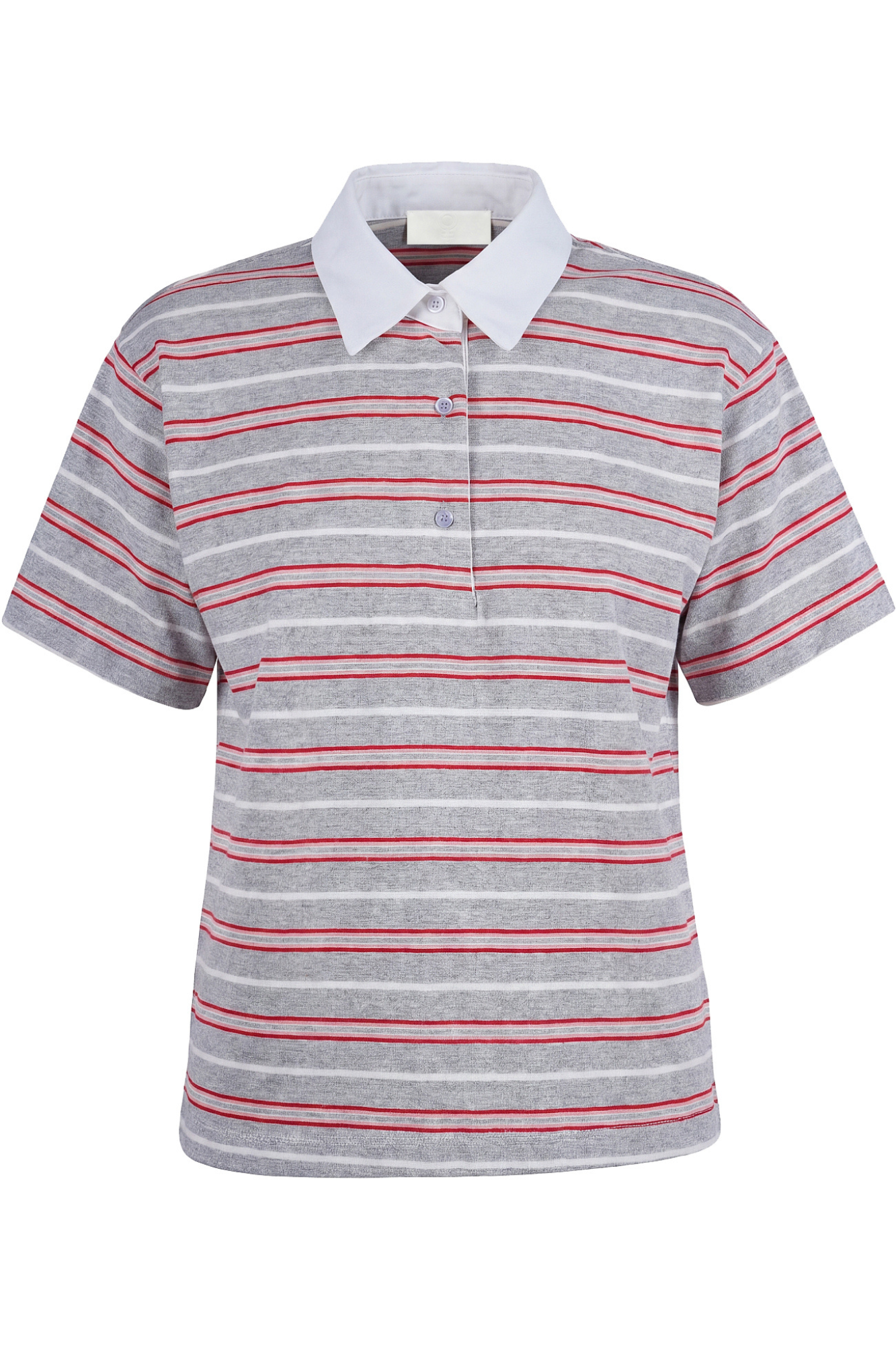 La Femme Blanche - Polo - 471611 - Multicolor - U / Multicolor
