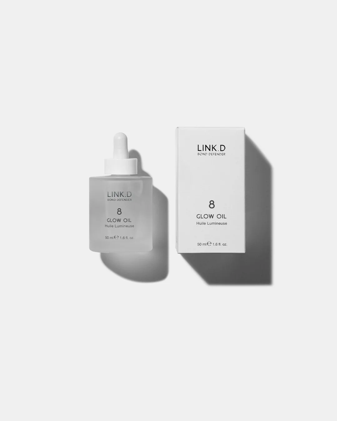 Image of 8. GLOW OIL