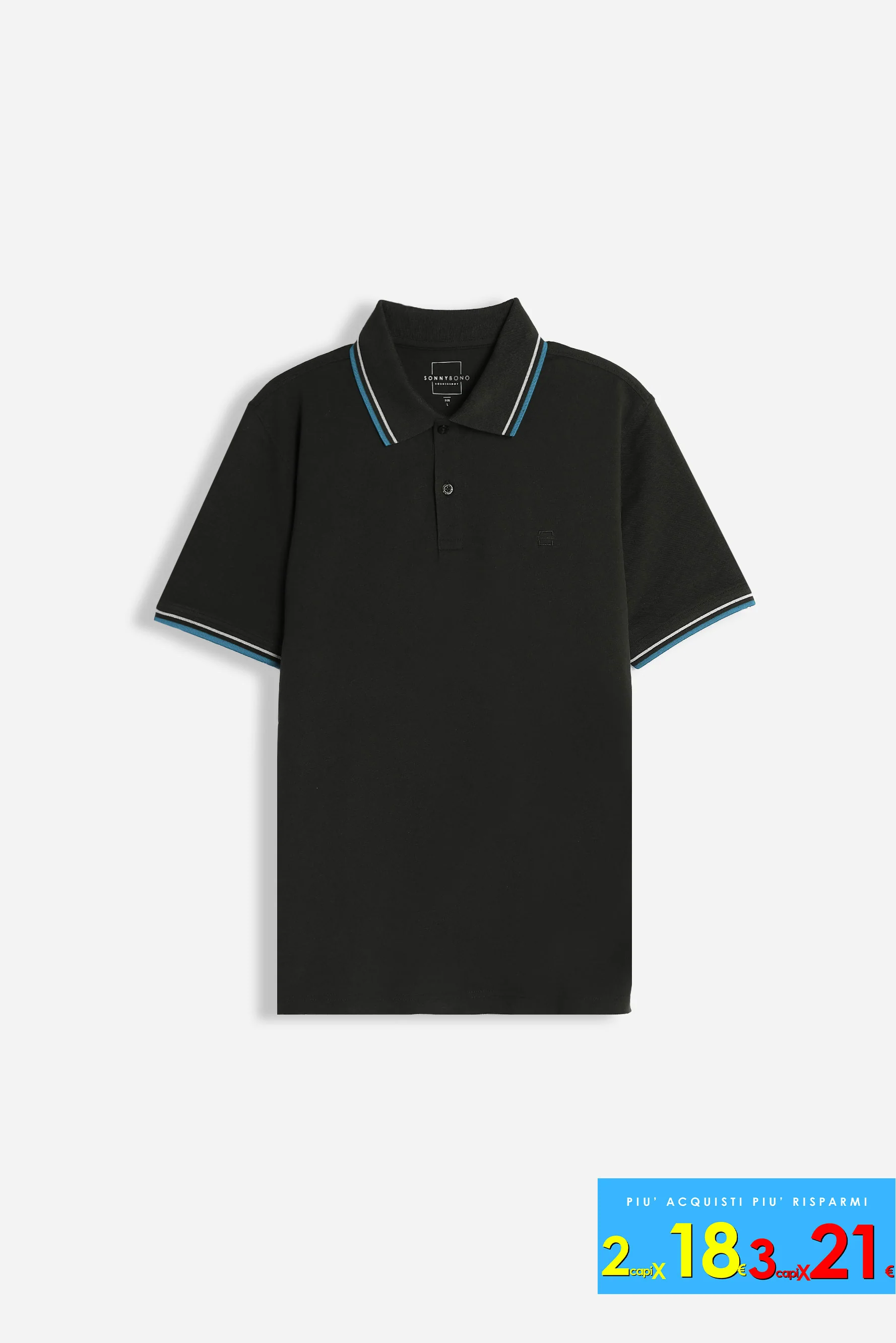 Image of POLO IN PIQUET 