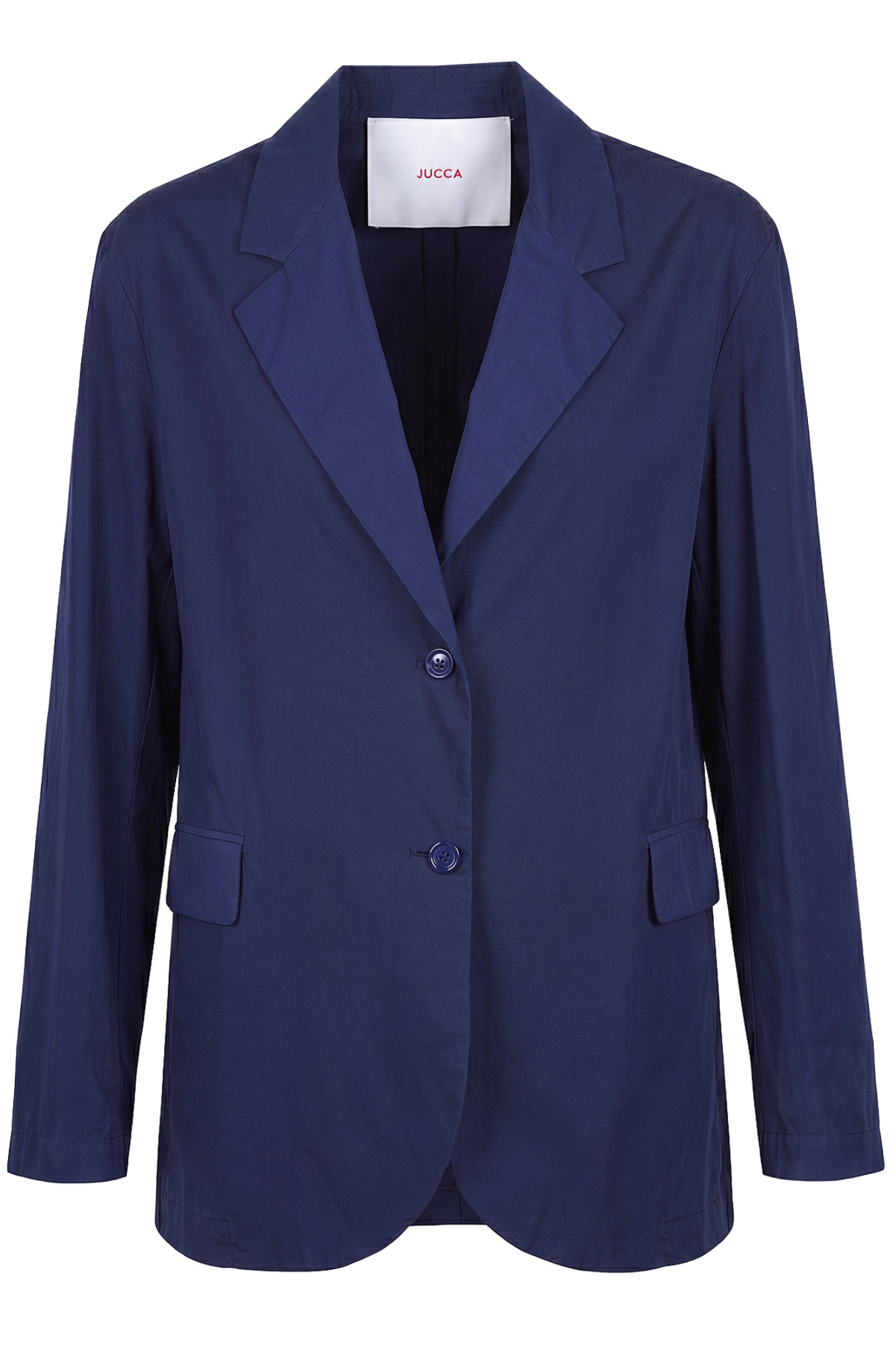Jucca - Giacca - 471678 - Blu - 44 / Blu
