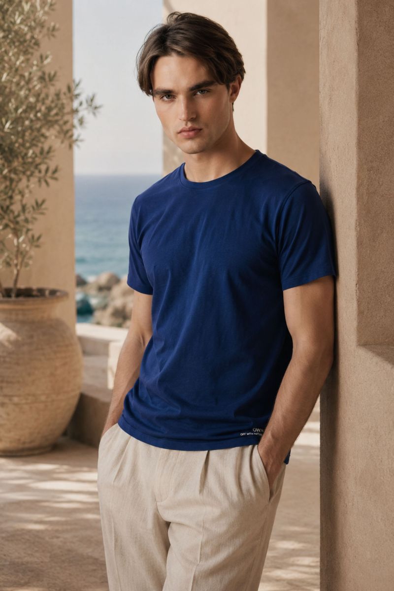 T-Shirt e Canotte Uomo