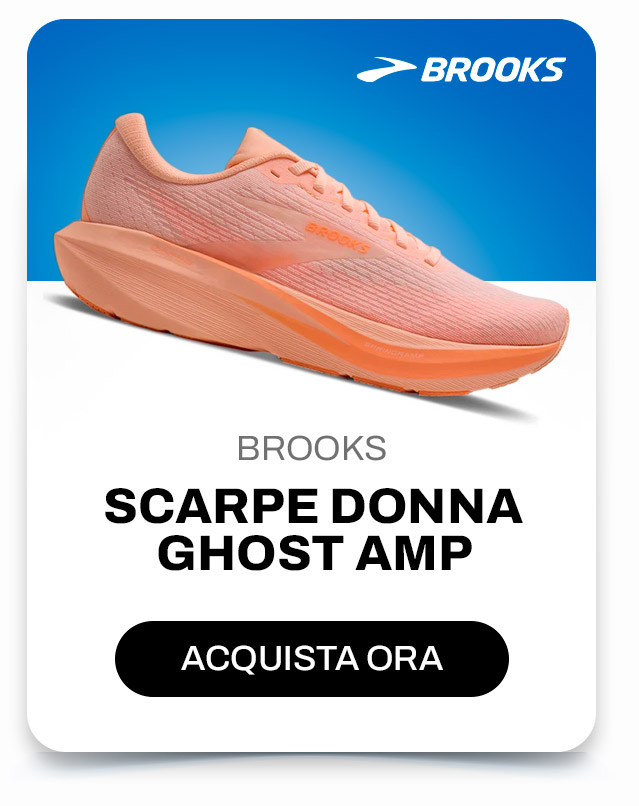 Scarpe donna Ghost Amp