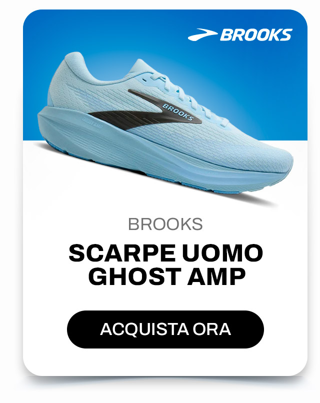 Scarpe uomo Ghost Amp